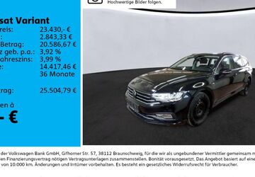 VW Passat Variant 42.298 km 23.430 &euro; Leipzig 04178