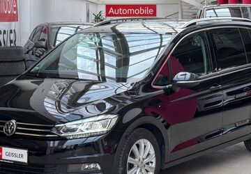 VW Touran 69.683 km 22.490 &euro; Leipzig 04347