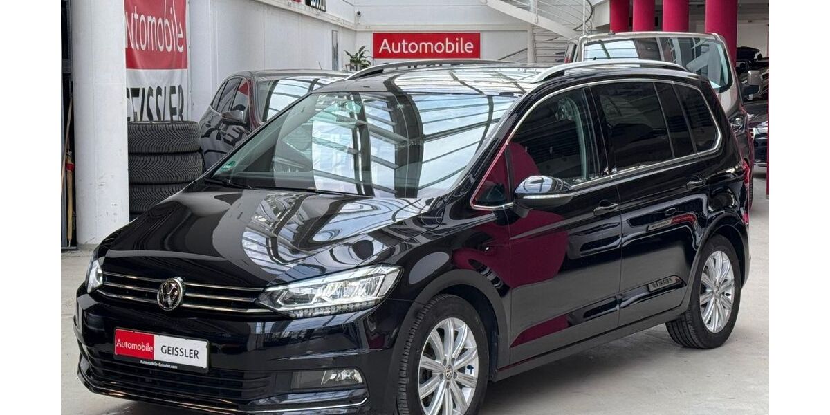 VW Touran 69.683 km 22.490 &euro; Leipzig 04347