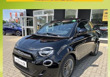 Fiat 500e 14.812 km 19.960 &euro; Leipzig 04178