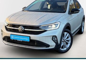 VW Taigo 41.200 km 23.990 &euro; Leuna 06237