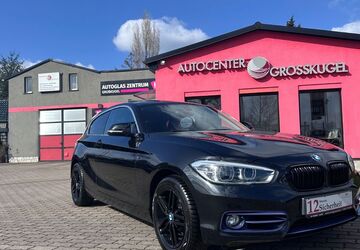 BMW 118 118.563 km 13.999 &euro; Kabelsketal/OT Großkugel 06184