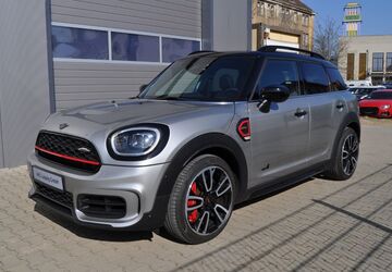 Mini John Cooper Works Countryman 20.300 km 35.990 &euro; Leipzig 04179