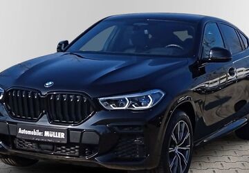 BMW X6 101.367 km 66.950 &euro; Leipzig 04328