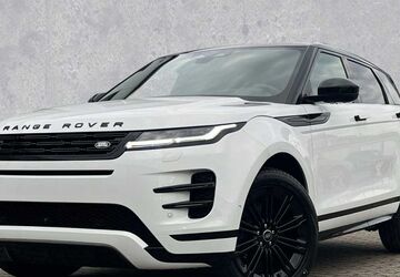 Land Rover Range Rover Evoque 4.385 km 59.586 &euro; Leipzig 04179
