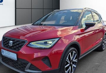 Seat Arona 23.027 km 19.460 &euro; Wurzen 04808