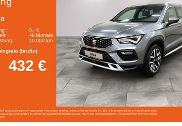 Seat Ateca 24.000 km 31.450 &euro; Borna 04552