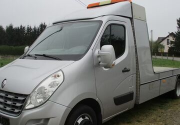 Renault Master 175.000 km 19.999 &euro; Naunhof 04683
