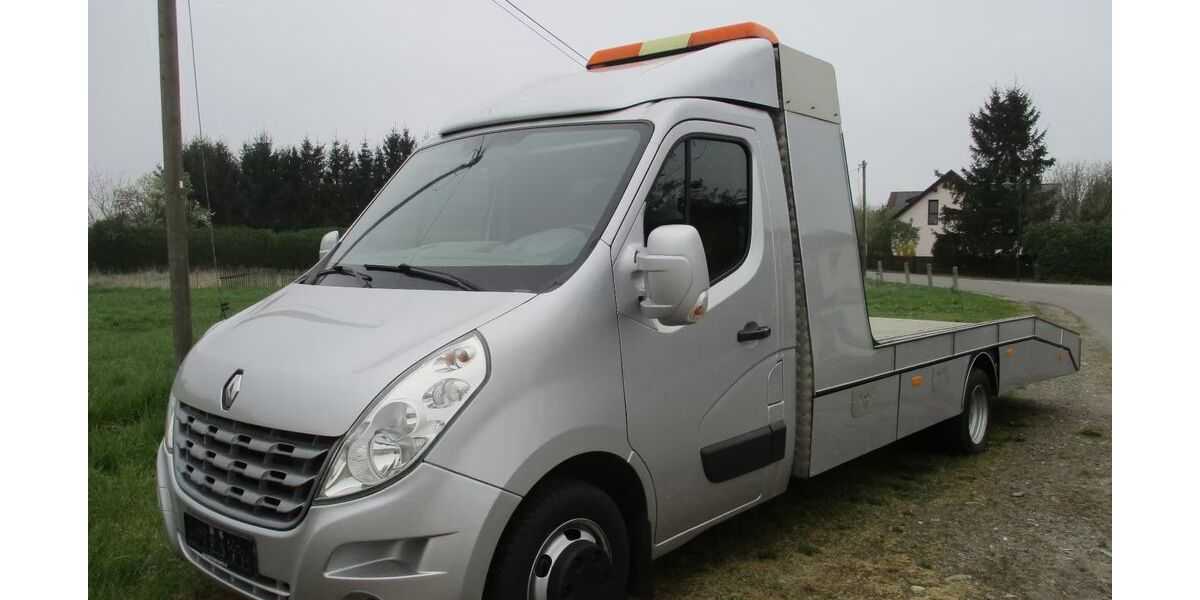 Renault Master 175.000 km 19.999 &euro; Naunhof 04683