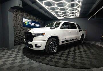 Dodge RAM 26.240 km 59.990 &euro; Leipzig 04178