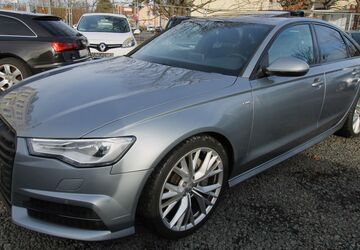 Audi A6 36.800 km 27.300 &euro; Leipzig 04289