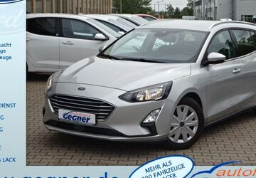 Ford Focus 140.192 km 9.840 &euro; Eilenburg 04838