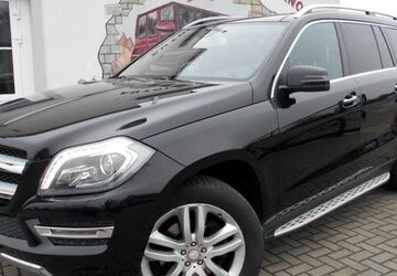 Mercedes-Benz GL 350 197.129 km 27.900 &euro; Markranstädt OT Quesitz 04420