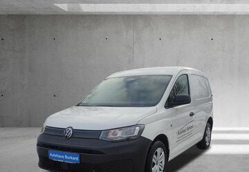 VW Caddy 2.100 km 28.900 &euro; Leipzig 04288