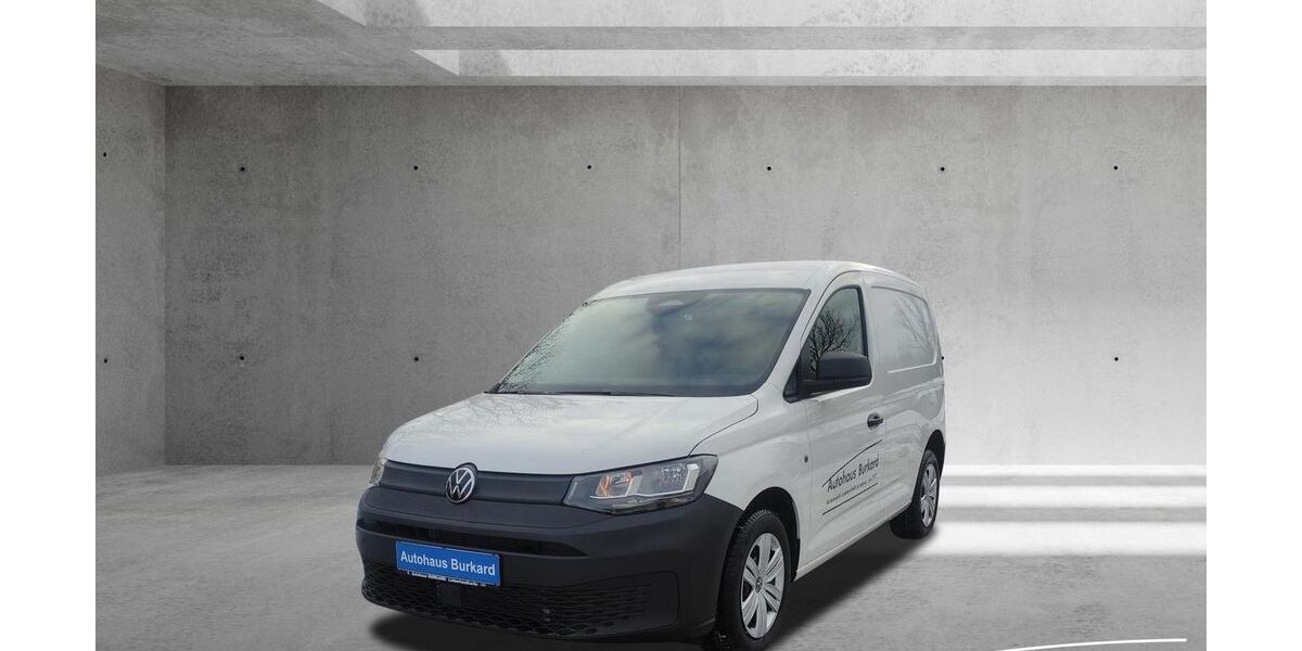 VW Caddy 2.100 km 29.900 &euro; Leipzig 04288