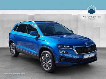 Gebrauchte Skoda Karoq