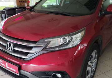 Honda CR-V 97.348 km 17.899 &euro; Leipzig 04209