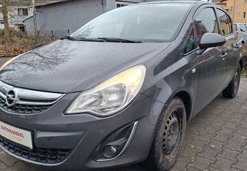 Opel Corsa 236.854 km 2.600 &euro; Borna 04552