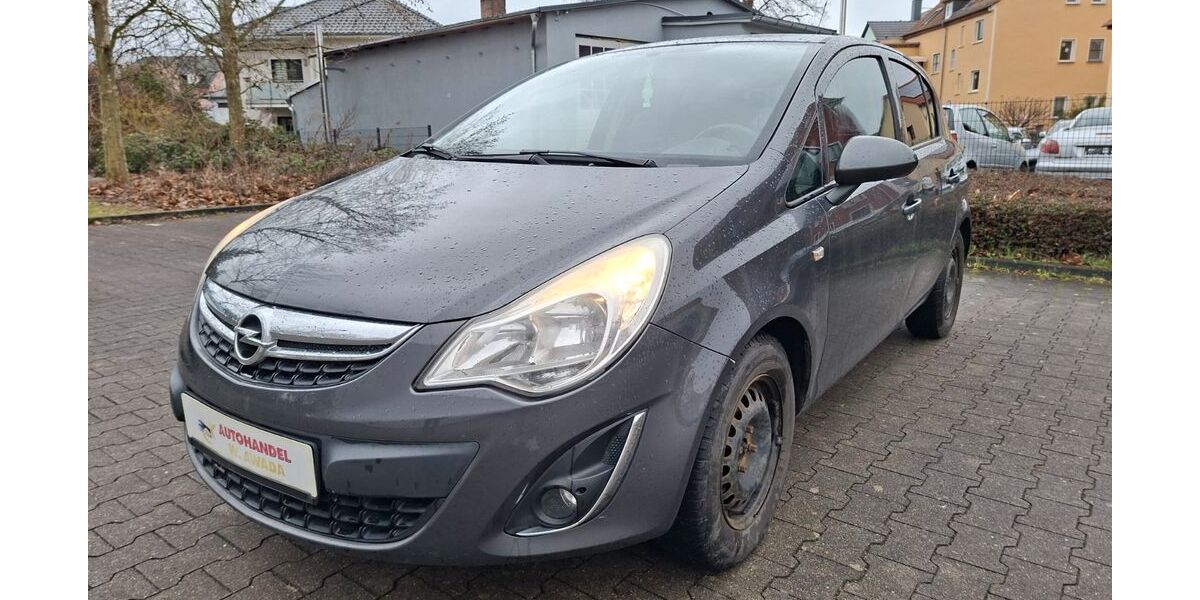 Opel Corsa 236.854 km 2.600 &euro; Borna 04552