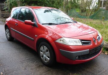 Renault Megane 132.500 km 1.250 &euro; Leipzig 04179