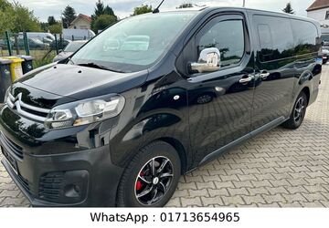 Citroen SpaceTourer 124.000 km 19.900 &euro; Zwenkau OT Löbschütz 04442