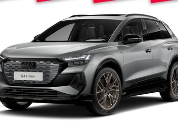 Audi Q4 e-tron 31.144 km 38.880 &euro; Leipzig 04129