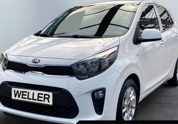 Kia Picanto 49.000 km 9.290 &euro; Leipzig 04178