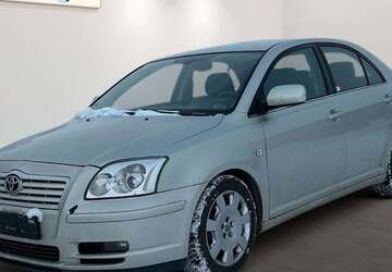 Toyota Avensis 161.734 km 2.999 &euro; Sandersdorf-Brehna 06796
