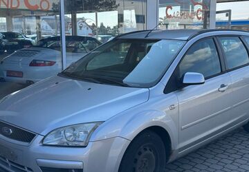 Ford Focus 261.500 km 590 &euro; Taucha bei Leipzig 04425
