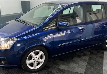 Opel Zafira 344.257 km 3.390 &euro; Leipzig 04328