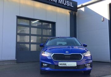 Skoda Fabia 12.152 km 14.999 &euro; Leipzig 04207