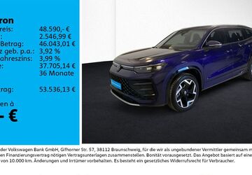 VW Tayron 7.658 km 47.490 &euro; Leipzig 04178