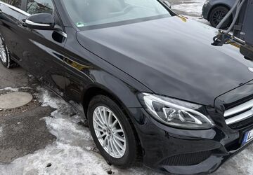Mercedes-Benz C 220 43.000 km 14.990 &euro; Leipzig 04179