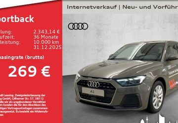 Audi A1 3.900 km 25.990 &euro; Leipzig 04129