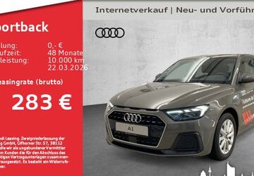 Audi A1 5.900 km 24.900 &euro; Leipzig 04129