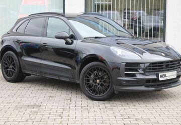 Porsche Macan 102.998 km 45.998 &euro; Leipzig 04249