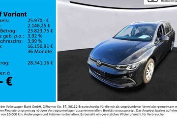 VW Golf 60.289 km 25.970 &euro; Leipzig 04277