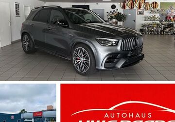 Mercedes-Benz GLE 63 AMG 32.806 km 129.900 &euro; Leipzig 04347