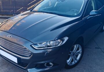 Ford Mondeo 127.000 km 11.800 &euro; Leipzig 04347