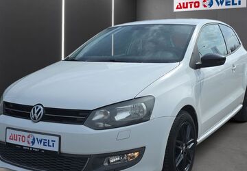 VW Polo 103.499 km 5.990 &euro; Sandersdorf Brehna 06796