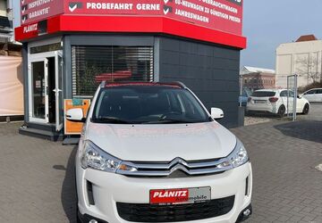 Citroen C4 Aircross 84.114 km 11.490 &euro; Leipzig 04229