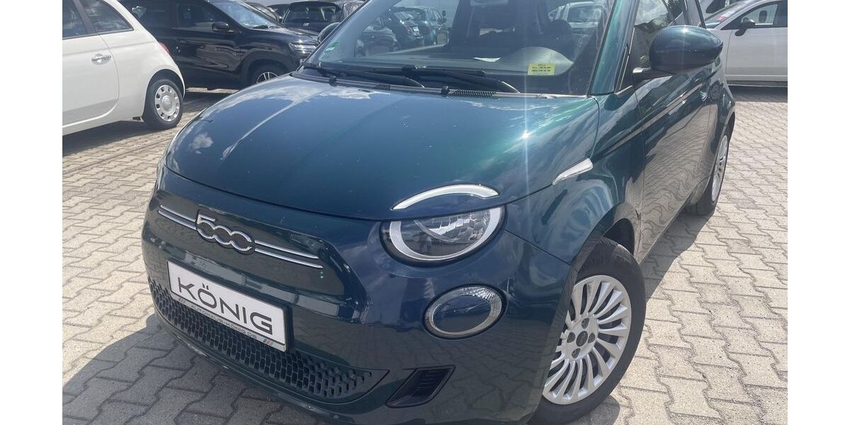 Fiat 500e 20.209 km 19.999 &euro; Leipzig 04178