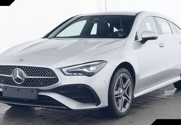 Mercedes-Benz CLA 250 Shooting Brake 46.000 km 34.990 &euro; Eula/Borna 04552
