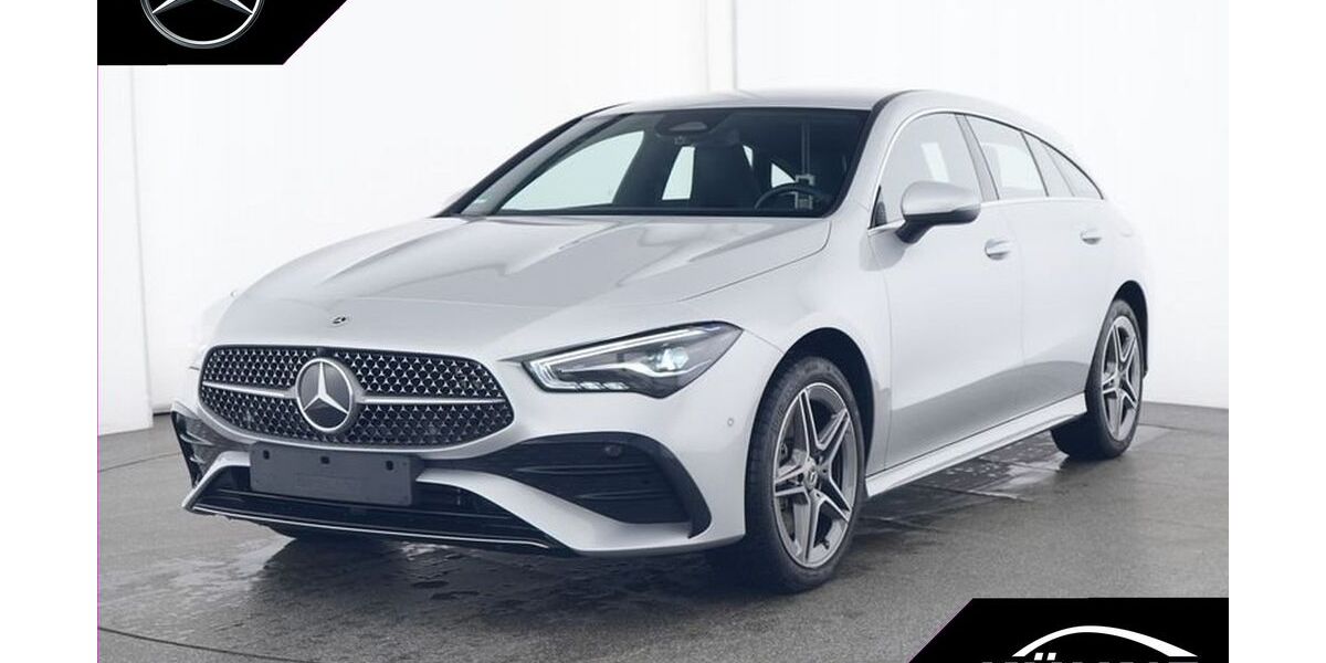 Mercedes-Benz CLA 250 Shooting Brake 46.000 km 34.990 &euro; Eula/Borna 04552