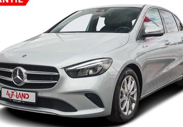 Mercedes-Benz B 200 43.332 km 23.490 &euro; Leipzig 04209