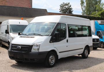 Ford Transit 201.000 km 4.998 &euro; Leipzig-Holzhausen 04288