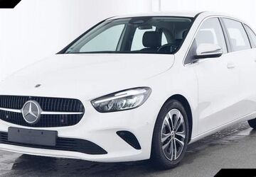 Mercedes-Benz B 180 21.500 km 29.900 &euro; Eula/Borna 04552