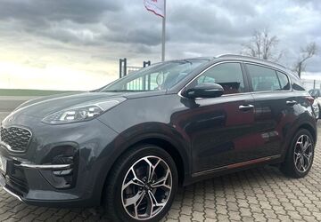 Kia Sportage 43.268 km 24.999 &euro; Kabelsketal/OT Großkugel 06184