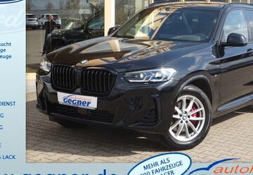 BMW X3 41.977 km 44.640 &euro; Eilenburg 04838