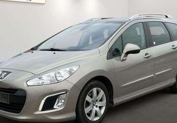 Peugeot 308 207.006 km 1.999 &euro; Sandersdorf-Brehna 06796
